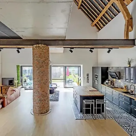 Amber - Loft A La Campagne * Verlaine