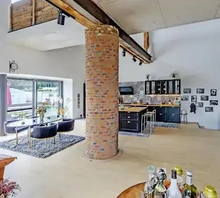 Διαμέρισμα Amber - Loft A La Campagne Verlaine